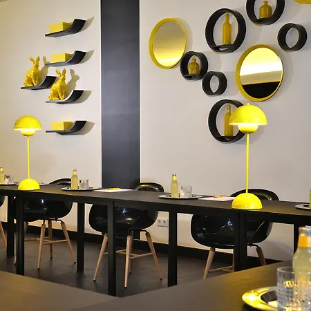 Szálloda Hotel Friends Cologne Partner Of Sorat 3*