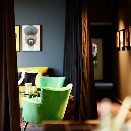 Hotel Friends Cologne Partner Of Sorat Köln