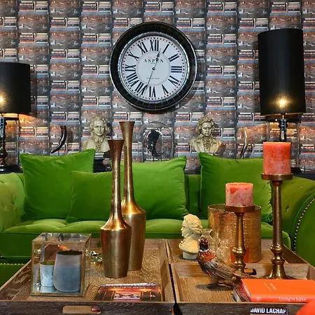 Szálloda Hotel Friends Cologne Partner Of Sorat Köln