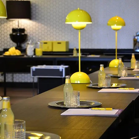 Szálloda Hotel Friends Cologne Partner Of Sorat Köln