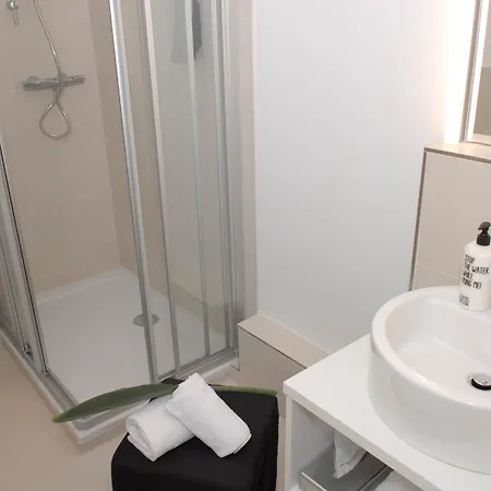 Hotel Hotel Friends Cologne Partner Of Sorat 3*