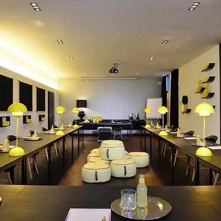 Hotel Friends Cologne Partner Of Sorat Hotel 3*