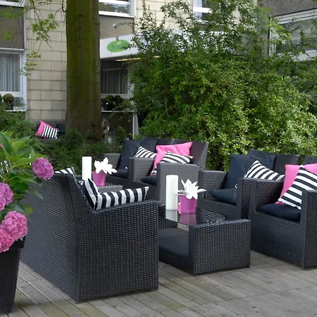 Hotel Friends Cologne Partner Of Sorat Hotel 3*