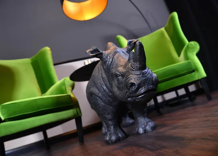 Friends Szálloda Köln