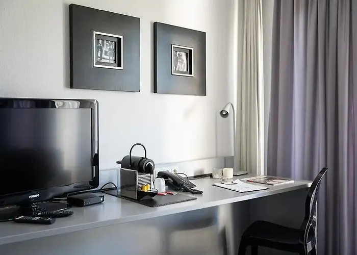 Szálloda Friends Köln